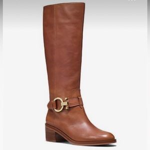 COACH BOOTS CAROLINA SZ 7